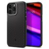 Apple Iphone 15 Pro Max Spigen Core Armor csíkos minta szilikon tok