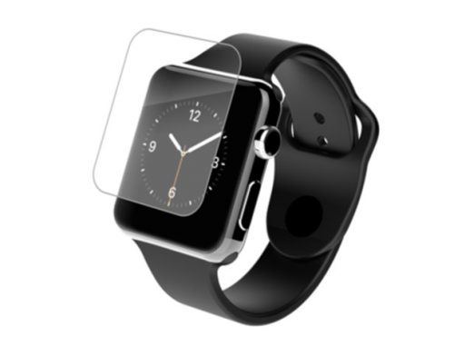 Apple Watch 44mm szilikon fólia 2db