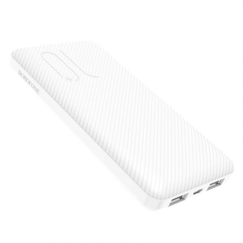 BOROFONE BT28 10000mAh Powerbank Fehér