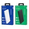 BOROFONE BT28 10000mAh Powerbank Fehér