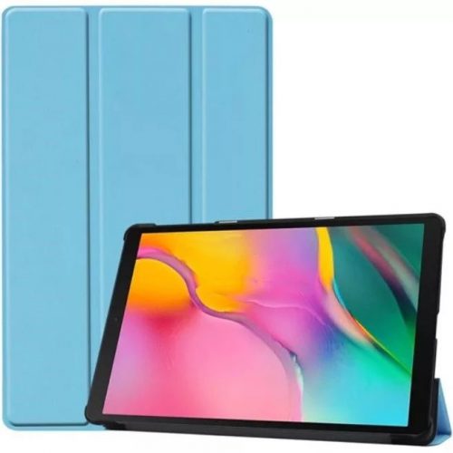 Lenovo Tab M8 8.0 TB-8505F tablet tok mappa Trifold világoskék