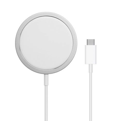 Vezeték nélküli töltő Iphone Magsafe 15w Type-c 100cm