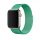 Apple Watch 38 40 41 mm milano fém óraszíj menta