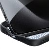 Apple Iphone 13 Pro Dux Ducis Aimo strapabíró elegáns tpu tok Magsafe fekete