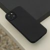 Xiaomi Redmi 13 4G / 5G kameravédős erősített tpu tok pastel fekete