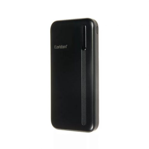 Earldom ET-PB55 10000mAh Powerbank Fekete