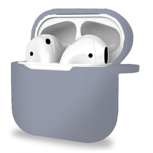 Apple Airpods Pro 2 szilikon tok fehér