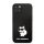 Apple Iphone 15 Karl Lagerfeld Choupette Liquid Silicone szilikon tok