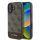 Apple Iphone 16 Guess Bottom Stripe szilikon tok barna