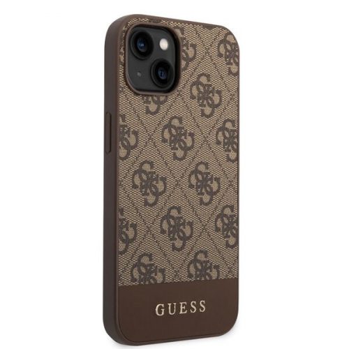 Apple Iphone 13 Guess Stripe szilikon tok