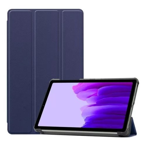 Lenovo Tab M8 8.0 TB-8505F tablet tok mappa Trifold sötétkék